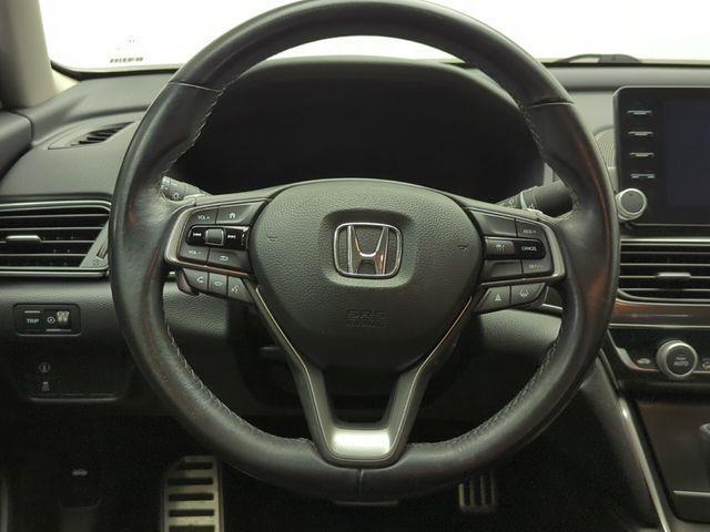 used 2022 Honda Accord car, priced at $25,179