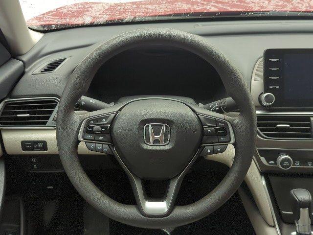 used 2022 Honda Accord car, priced at $23,988