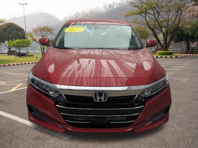 used 2022 Honda Accord car, priced at $23,988