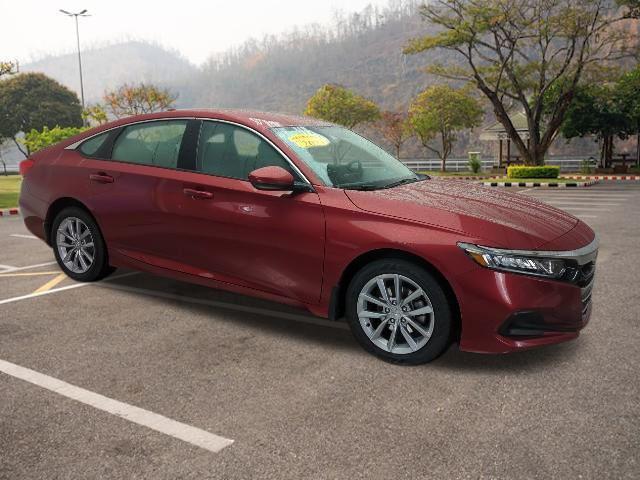 used 2022 Honda Accord car, priced at $23,988