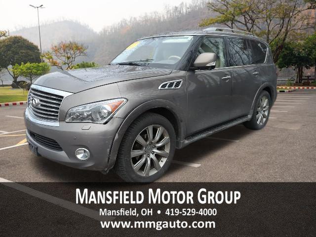 used 2013 INFINITI QX56 car, priced at $12,986