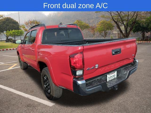 used 2022 Toyota Tacoma car, priced at $33,195