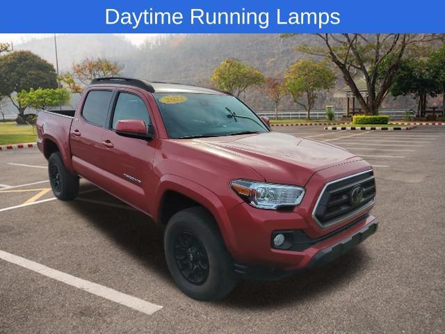 used 2022 Toyota Tacoma car, priced at $33,195