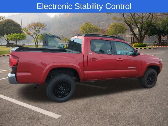 used 2022 Toyota Tacoma car, priced at $33,195