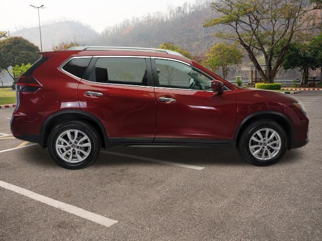 used 2020 Nissan Rogue car, priced at $11,794