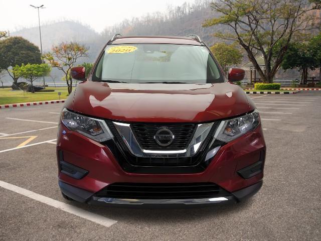 used 2020 Nissan Rogue car, priced at $11,794