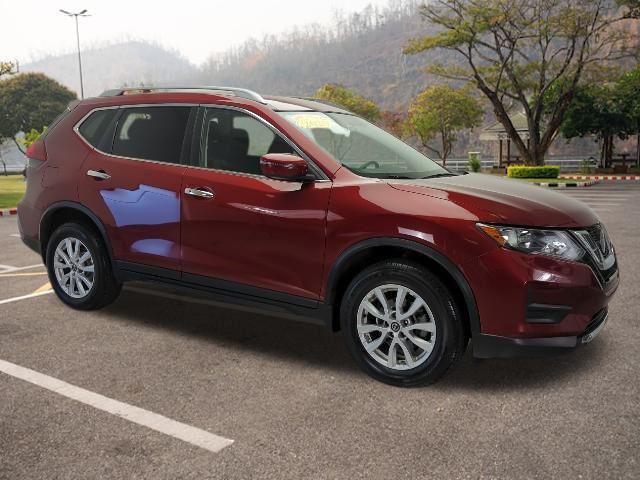 used 2020 Nissan Rogue car, priced at $11,794