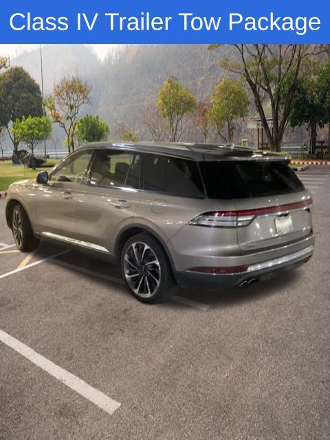 used 2020 Lincoln Aviator car, priced at $16,882