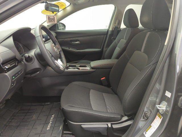 used 2023 Nissan Sentra car, priced at $22,707