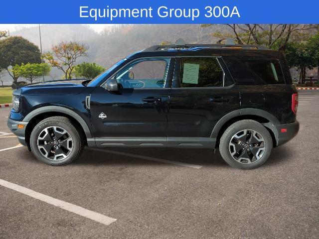 used 2022 Ford Bronco Sport car, priced at $26,946