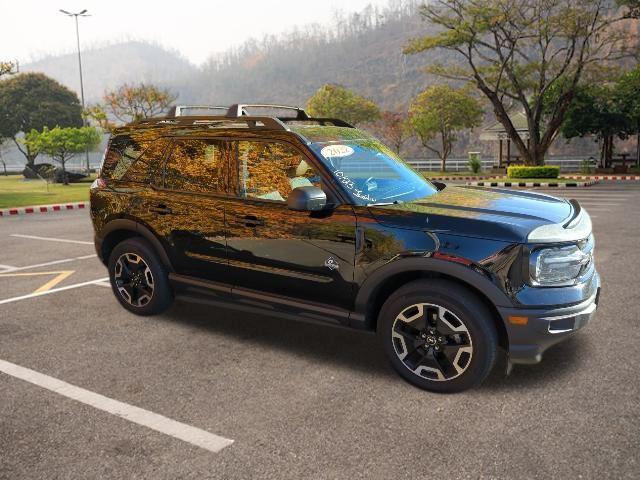 used 2022 Ford Bronco Sport car, priced at $26,946