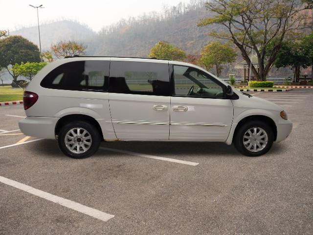 used 2003 Chrysler Town & Country car, priced at $8,986