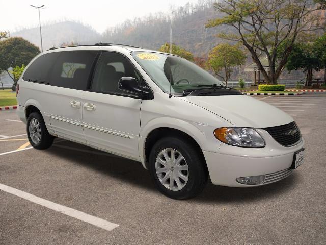 used 2003 Chrysler Town & Country car, priced at $8,986