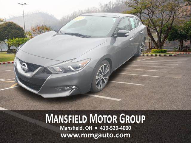 used 2017 Nissan Maxima car, priced at $15,932