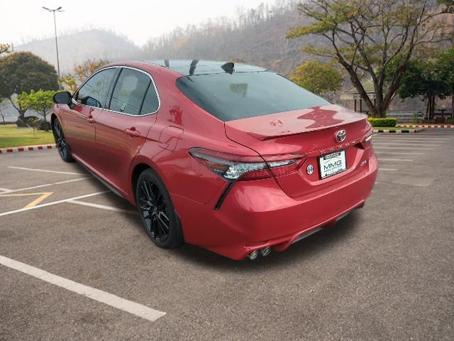 used 2021 Toyota Camry car, priced at $27,126