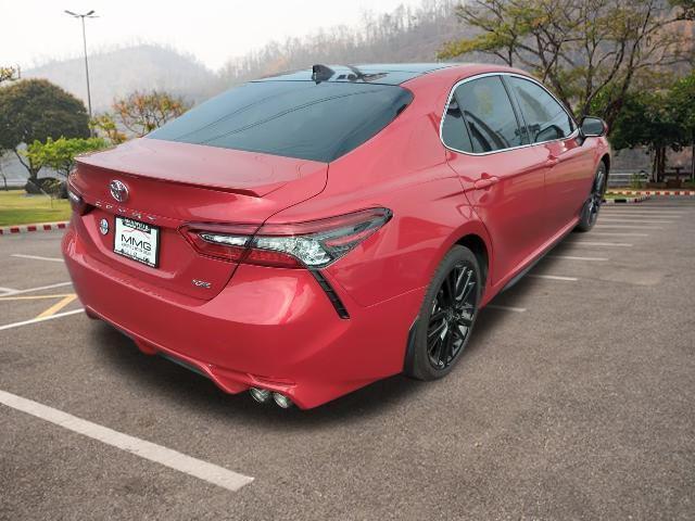 used 2021 Toyota Camry car, priced at $27,126