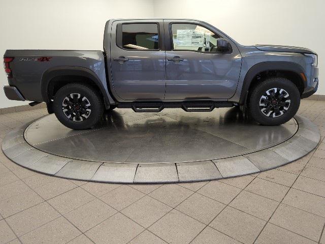 new 2024 Nissan Frontier car, priced at $42,370