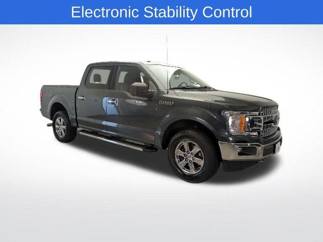 used 2018 Ford F-150 car, priced at $24,992