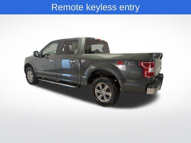 used 2018 Ford F-150 car, priced at $24,992