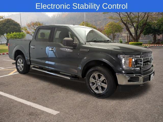 used 2018 Ford F-150 car, priced at $24,382