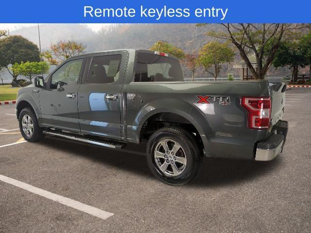 used 2018 Ford F-150 car, priced at $24,382