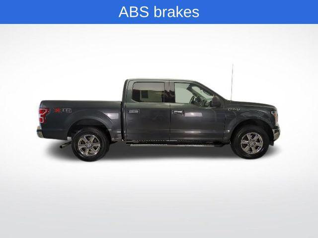 used 2018 Ford F-150 car, priced at $24,992