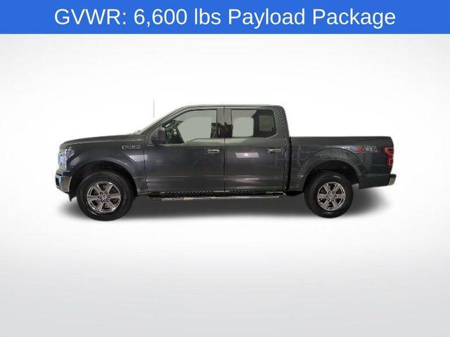 used 2018 Ford F-150 car, priced at $24,992