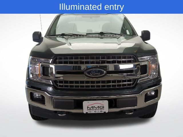 used 2018 Ford F-150 car, priced at $24,992