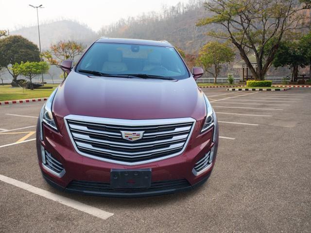 used 2018 Cadillac XT5 car, priced at $24,229