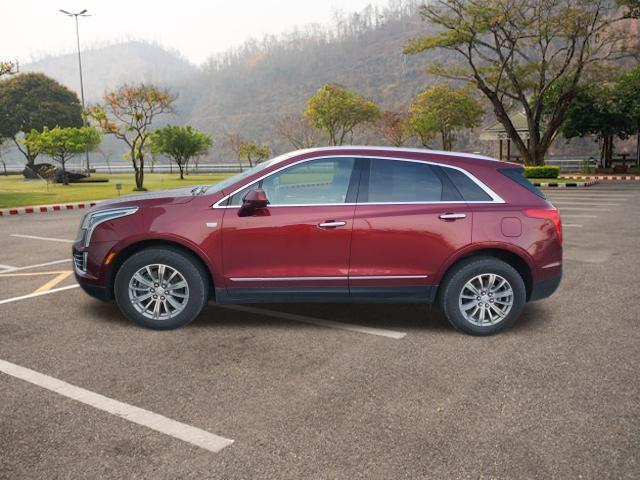 used 2018 Cadillac XT5 car, priced at $24,229