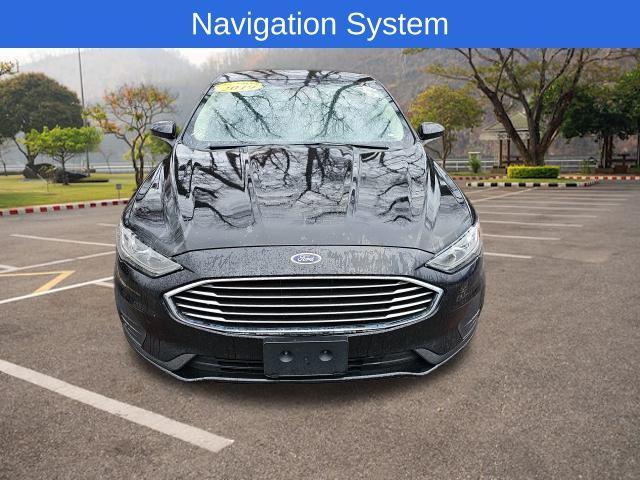 used 2019 Ford Fusion Hybrid car, priced at $13,774