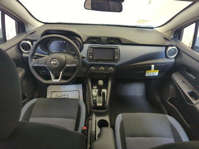 new 2024 Nissan Versa car, priced at $20,947