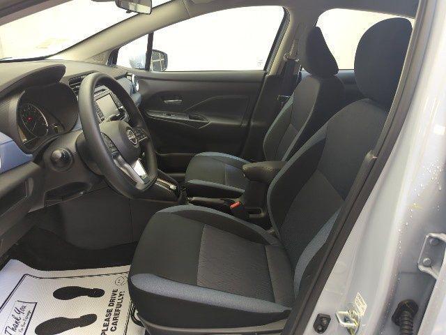 new 2024 Nissan Versa car, priced at $20,947