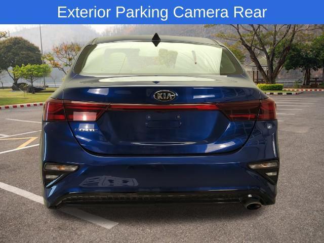 used 2021 Kia Forte car, priced at $13,229