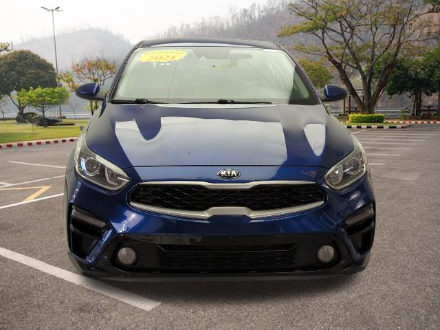 used 2021 Kia Forte car, priced at $13,229