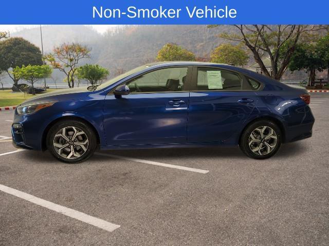 used 2021 Kia Forte car, priced at $13,229