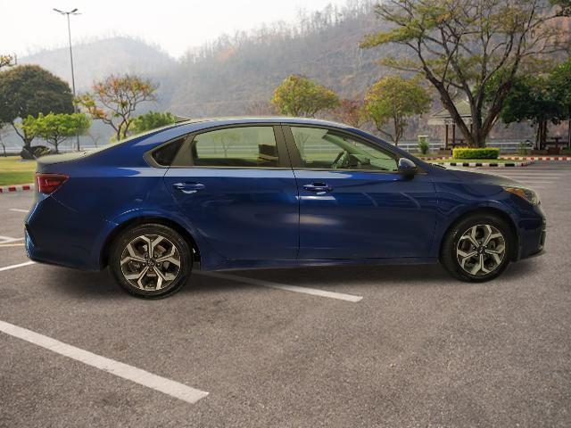 used 2021 Kia Forte car, priced at $13,229