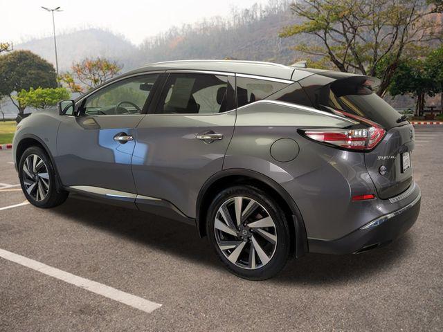 used 2018 Nissan Murano car, priced at $15,151