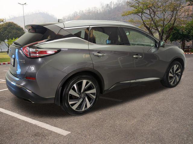 used 2018 Nissan Murano car, priced at $15,151