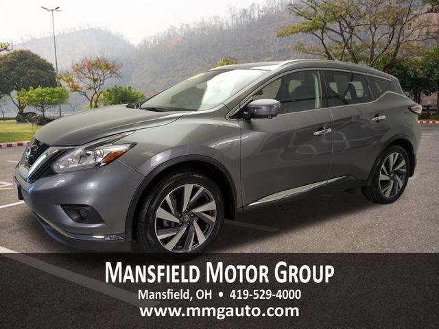 used 2018 Nissan Murano car, priced at $15,151