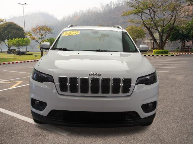 used 2020 Jeep Cherokee car, priced at $18,993