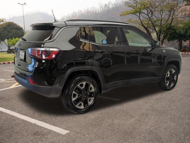 used 2018 Jeep Compass car, priced at $16,981