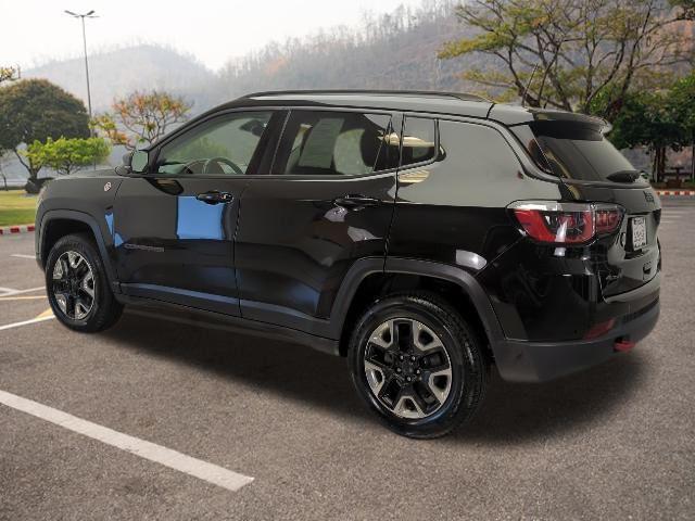 used 2018 Jeep Compass car, priced at $16,981