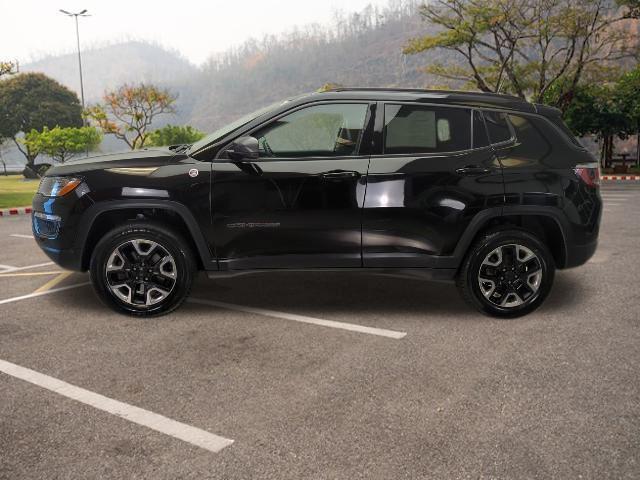 used 2018 Jeep Compass car, priced at $16,981