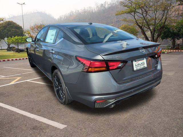 new 2025 Nissan Altima car, priced at $31,965