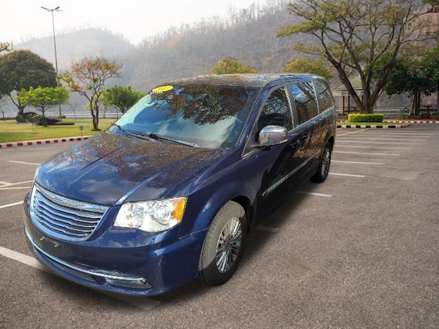 used 2013 Chrysler Town & Country car, priced at $11,333