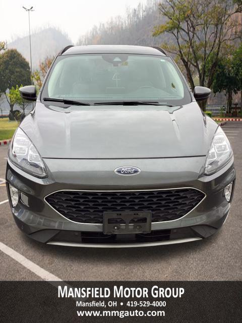 used 2020 Ford Escape car, priced at $18,466