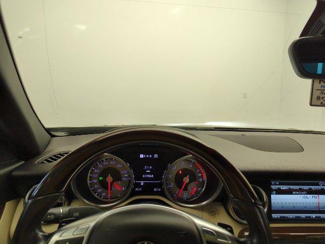 used 2013 Mercedes-Benz SLK-Class car, priced at $18,316