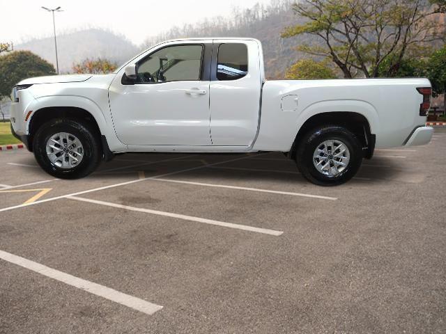 new 2024 Nissan Frontier car, priced at $36,843