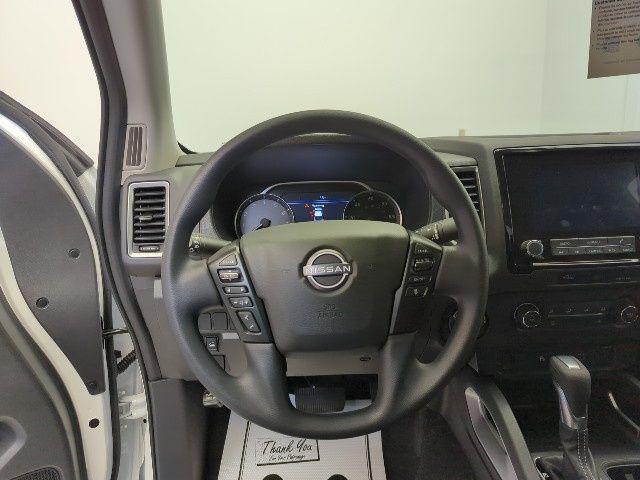 new 2024 Nissan Frontier car, priced at $36,843